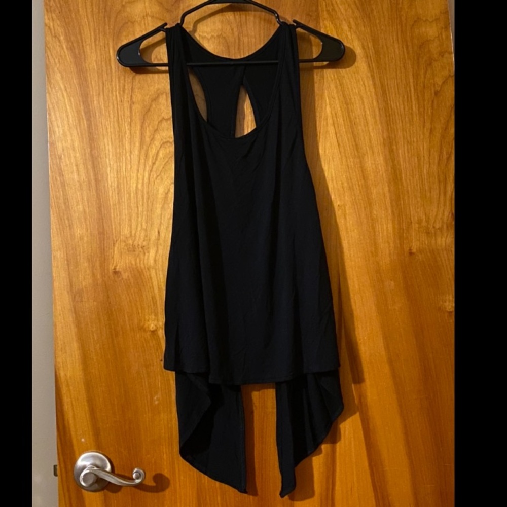 Icyzone XL Flowing Exercise Tank Top